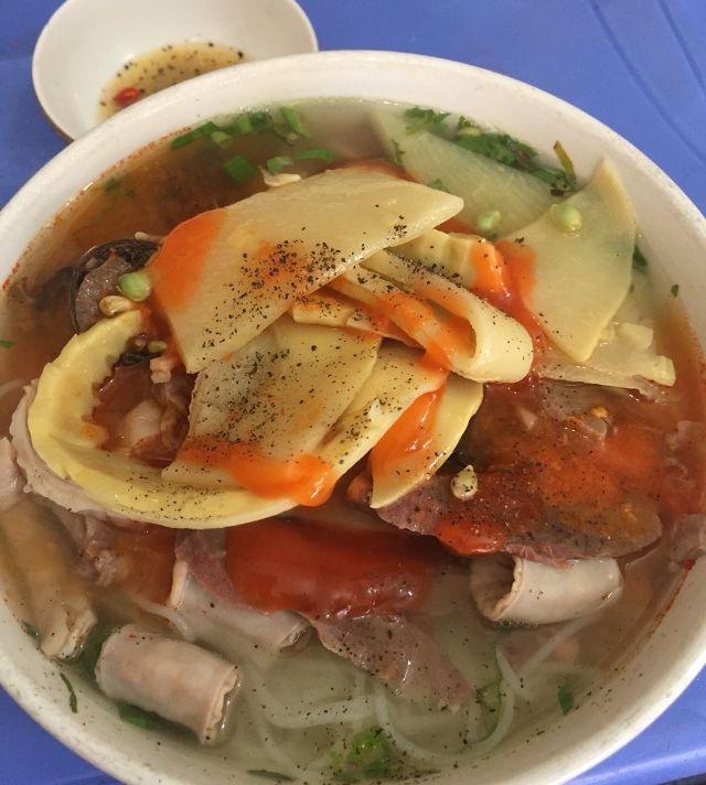 Cháo Lòng Miền Tây