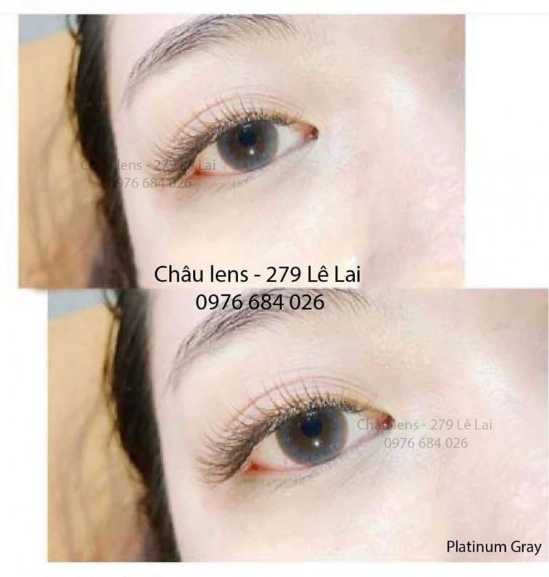 Châu Lens - Lens Mắt Hàn Quốc