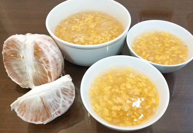 Chè bưởi Huỳnh Nga