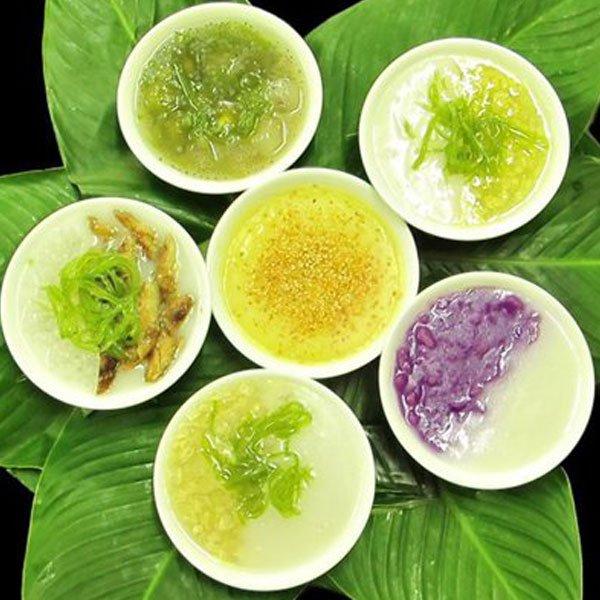 Chè Cung Đình Huế – Quán Chè Ngon Ở Sapa