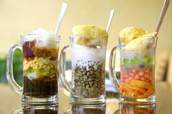 Chè Huế Thập Cẩm Chợ Cốc Lếu