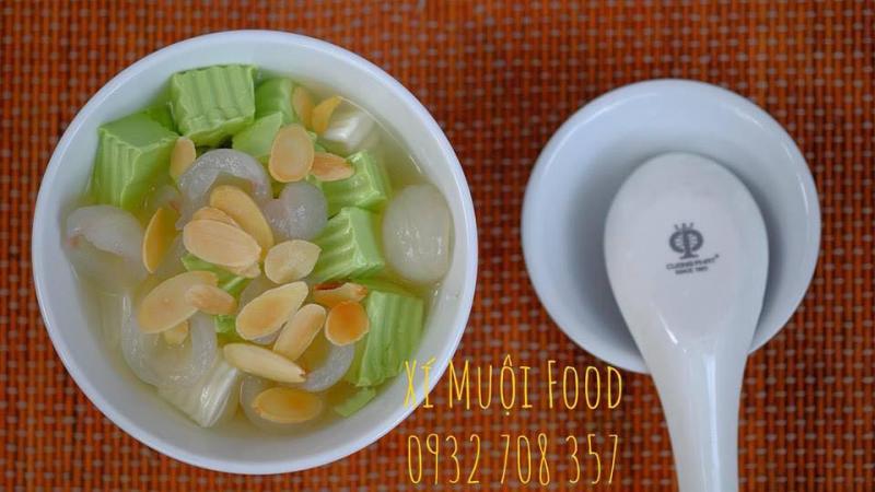 Chè khúc bạch & Trà sữa Xí Muội