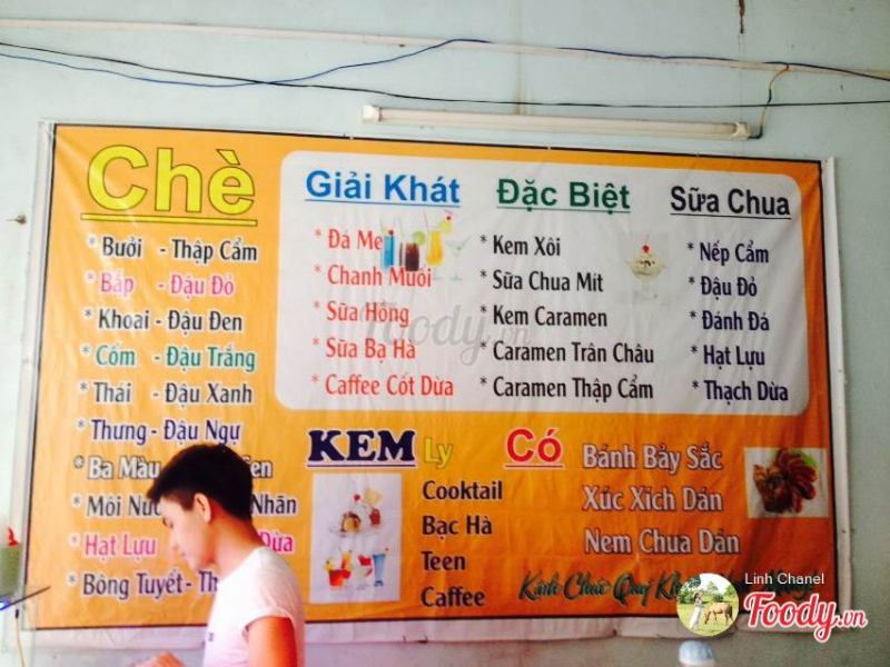 Chè Sài Gòn