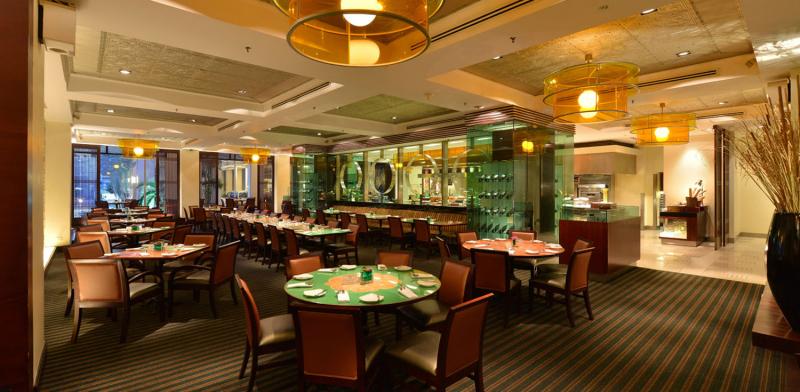 Chit Chat Restaurant – Buffet Equatorial