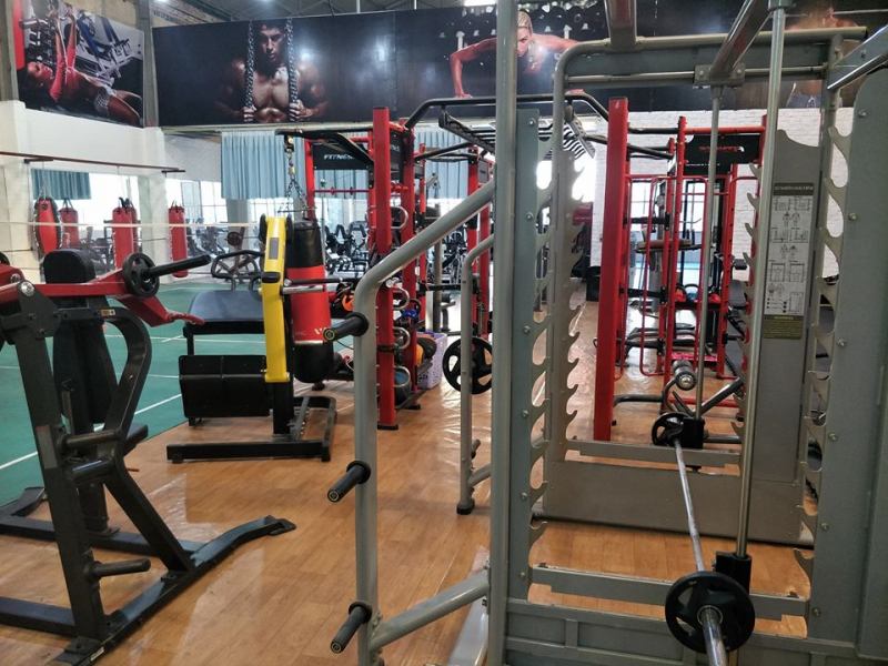 CLB Everest Gym Fitness