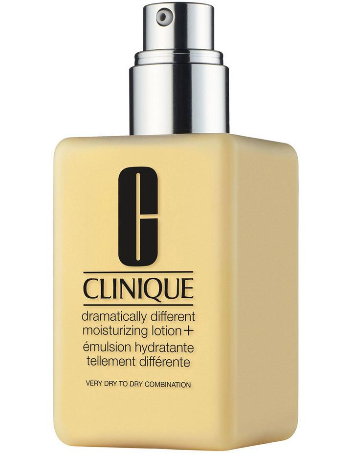 Clinique Dramatically Different Moisturizing Lotion +