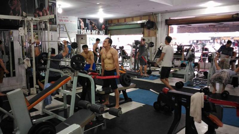 Club Gym Minh Huy