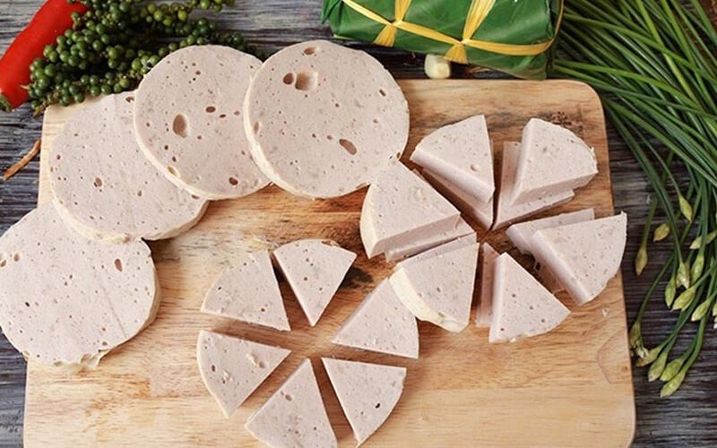 Top 4 cơ sở sản xuất chả lụa uy tín, chất lượng nhất Bình Định
