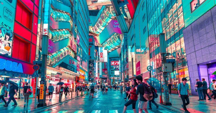 Top 10 Con đường mua sắm chất nhất Sài Gòn bạn không thể bỏ qua