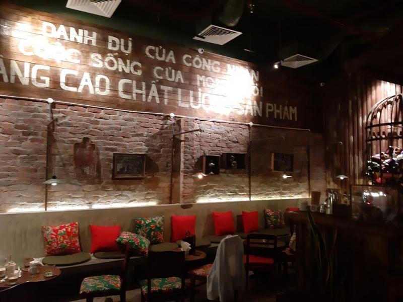 Cộng Cafe