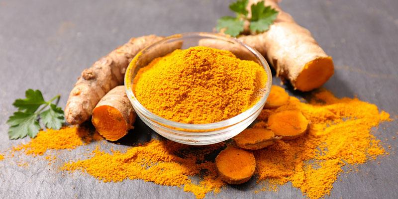 Top 10 Công dụng chính của tinh bột nghệ