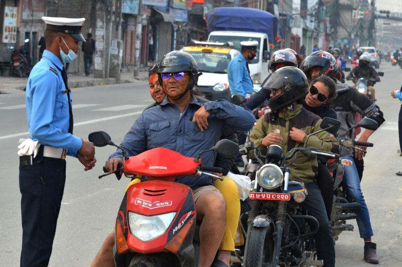 Nepal