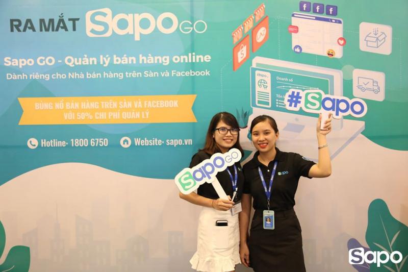 Công ty cổ phần công nghệ Sapo