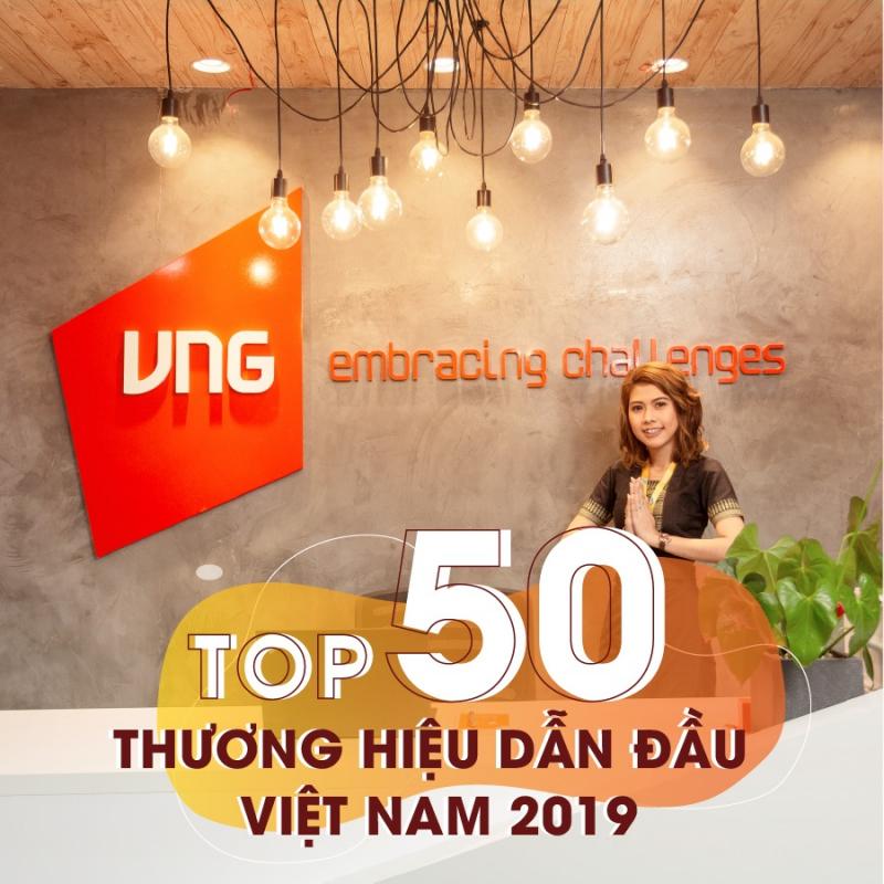 Công ty cổ phần VNG (VNG Corporation)