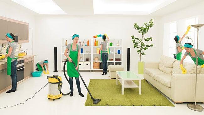 Top 8 Công ty dịch vụ vệ sinh dọn dẹp nhà ở tốt nhất Biên Hòa, Đồng Nai