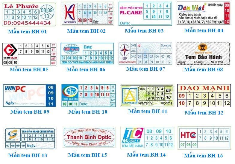 Công ty In TMT Việt Nam