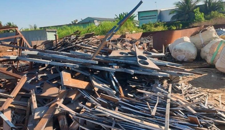 Top 3 Công ty thu mua phế liệu giá cao uy tín nhất tỉnh Nghệ An