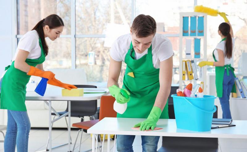 Top 8 Dịch vụ vệ sinh công nghiệp chuyên nghiệp, uy tín nhất tại Vinh