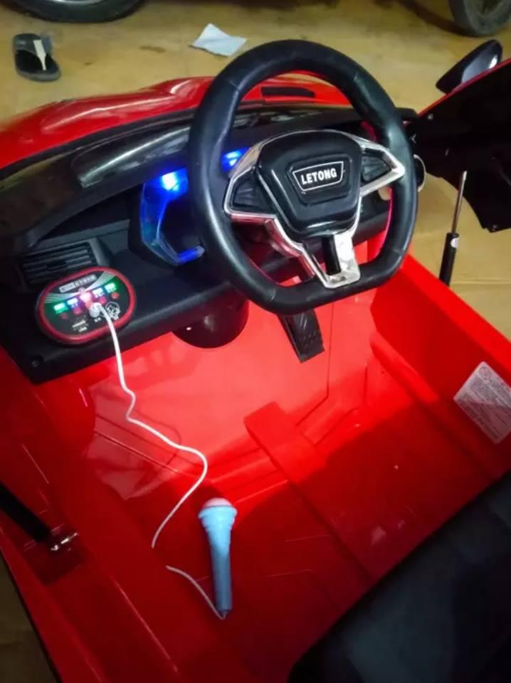 Cửa hàng bán ô tô điện trẻ em BabiMart.com