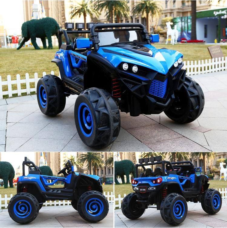 Cửa hàng bán ô tô điện trẻ em BabiMart.com