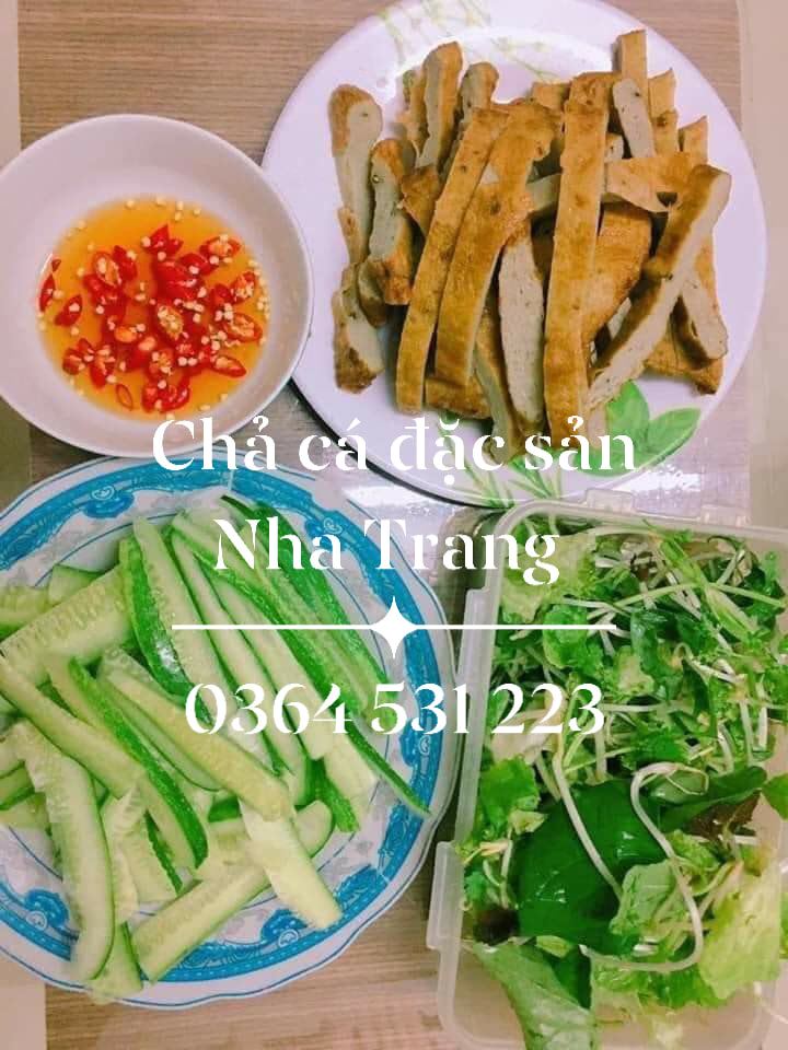 Cửa hàng Chả Cá Đặc Sản Nha Trang MH