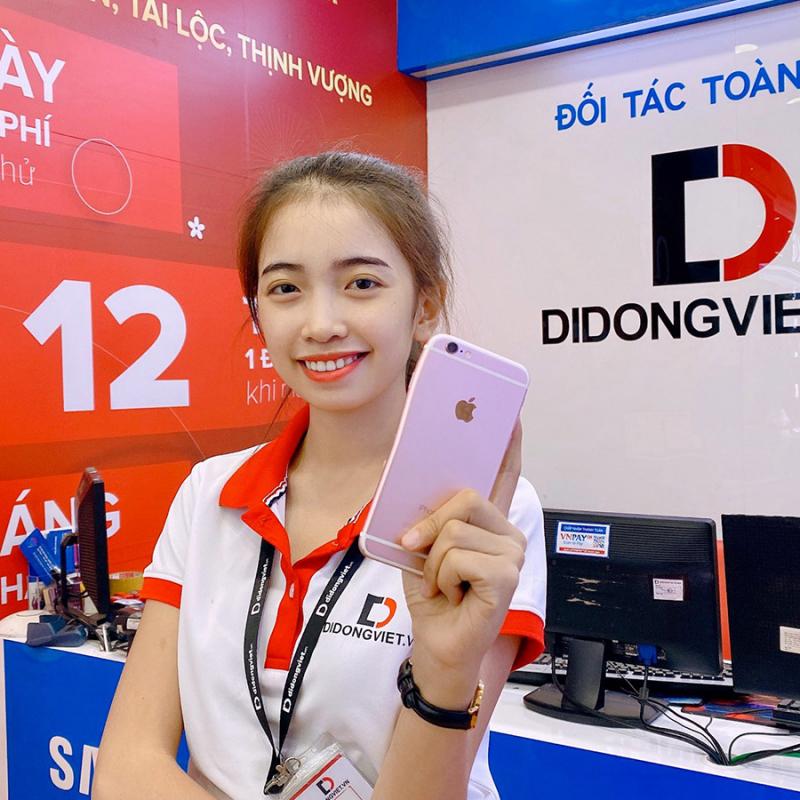 Cửa hàng điện thoại Didongviet.vn