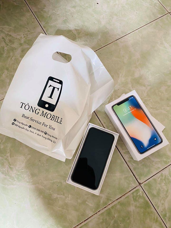 Cửa hàng điện thoại Tòng Mobile