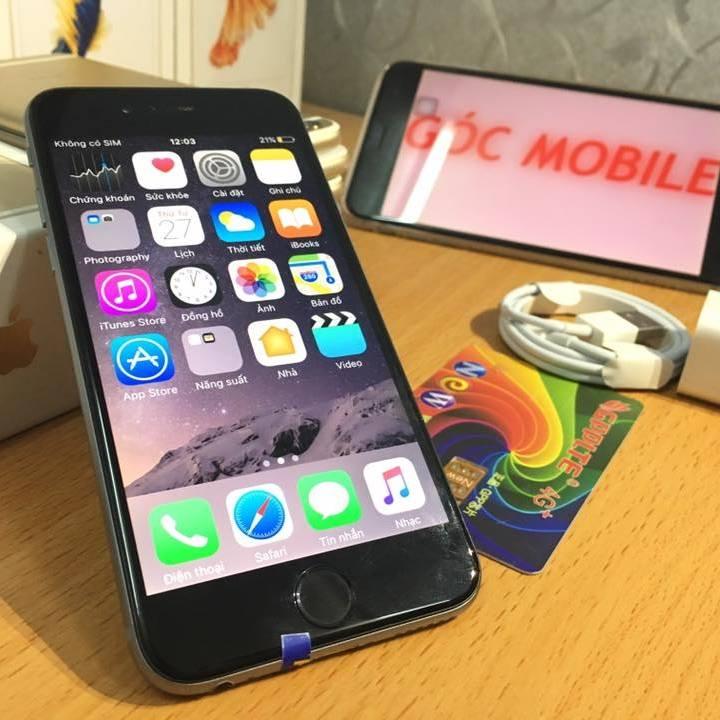 Cửa hàng Góc Mobile