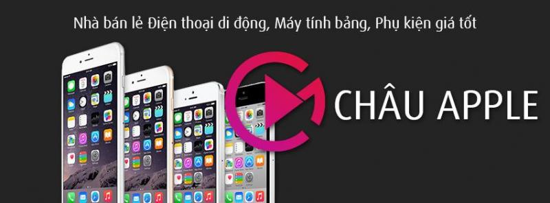 Cửa hàng sữa chữa điện thoại Châu Apple Biên Hòa