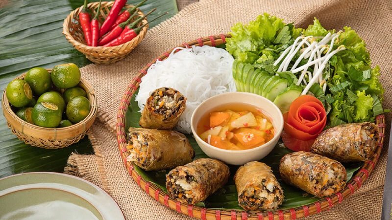 Top 12 Đặc sản Hải Phòng