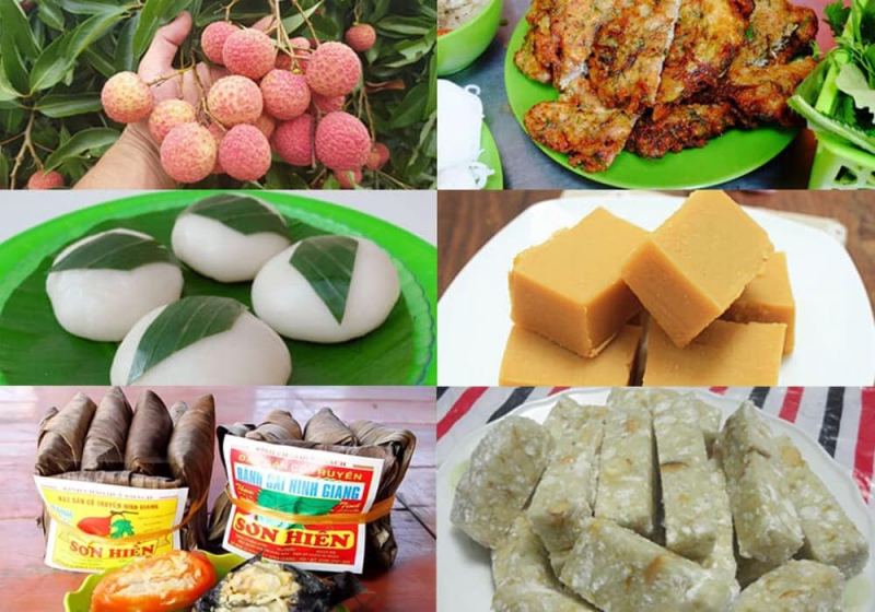 Top 10 Đặc sản không thể bỏ qua khi đến Hải Dương