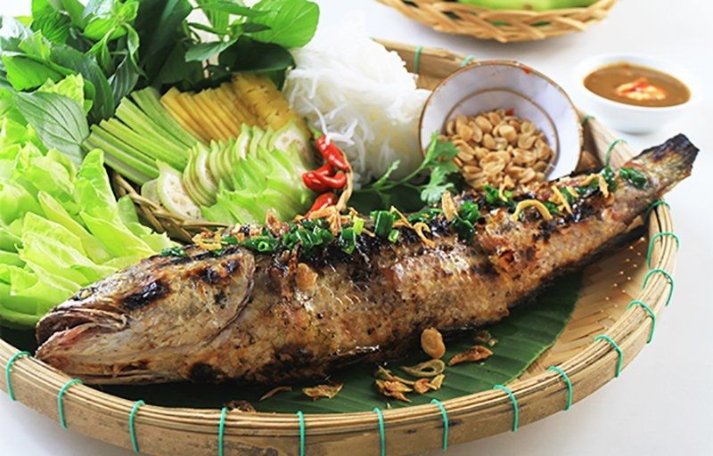 Top 10 Đặc sản miền Tây Nam Bộ mùa nước nổi