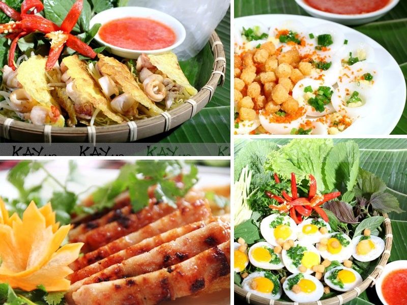 Top 10 Đặc sản mang hương vị Nha Trang nên mua làm quà nhất