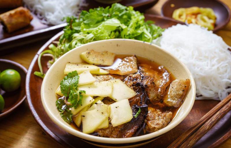 Top 10 Đặc sản ngon, dân dã nhất ở các huyện ngoại thành Hà Nội