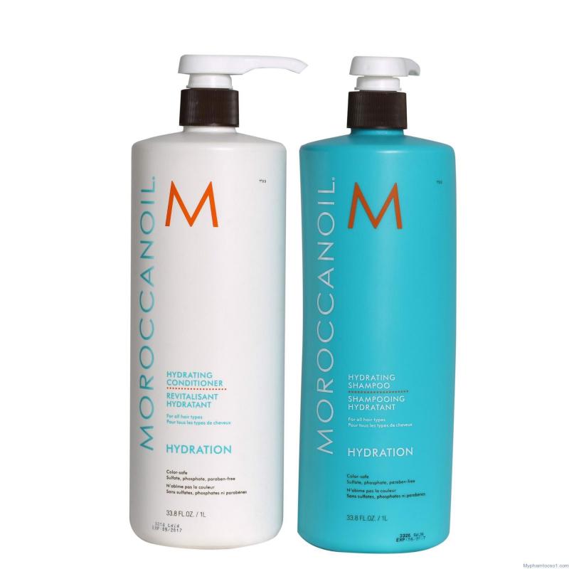 Dầu gội Moroccanoil