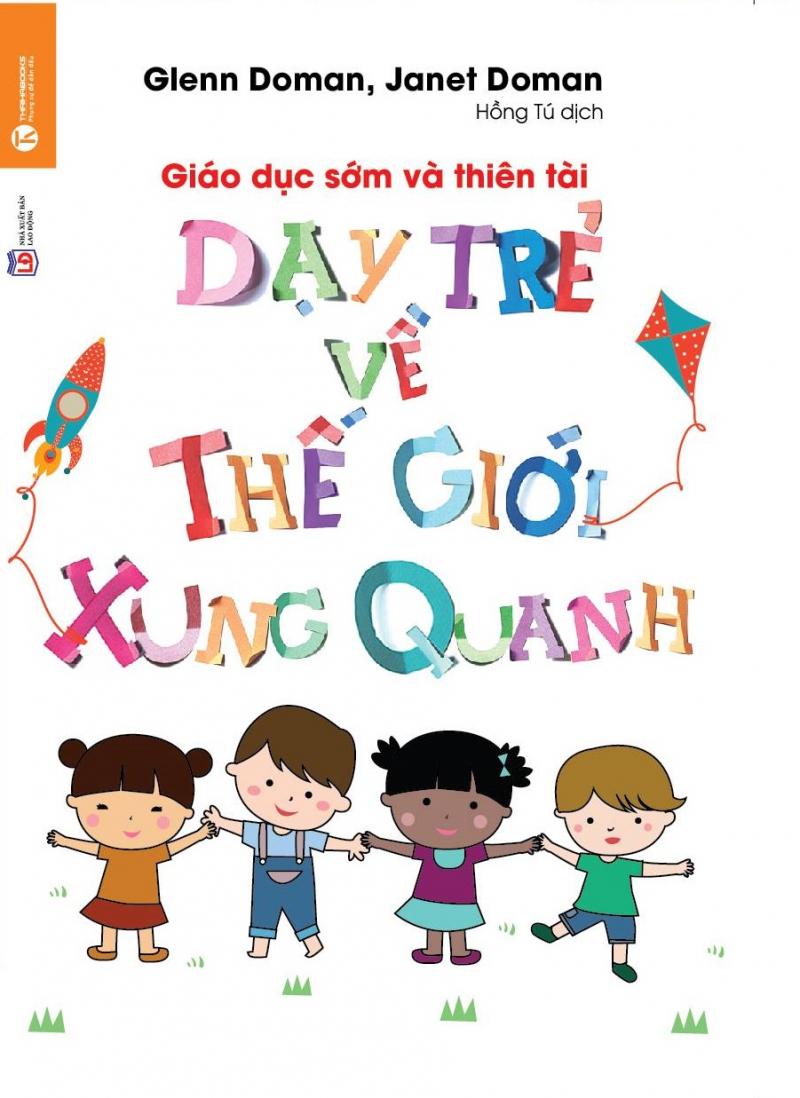 Dạy Trẻ Về Thế Giới Xung Quanh