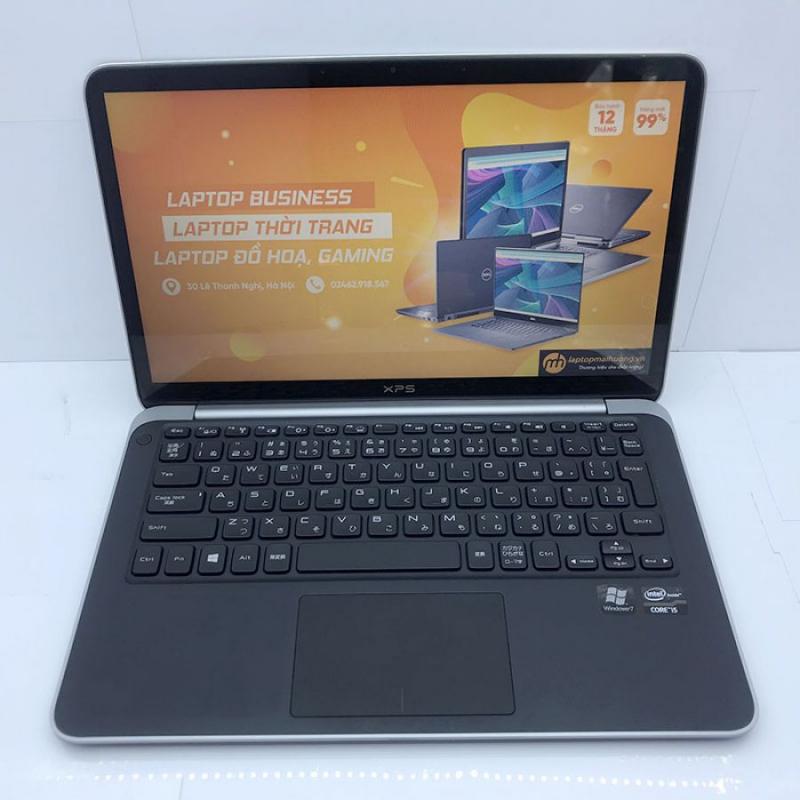 Dell XPS 13 L322x – Giá: 10.000.000 đồng