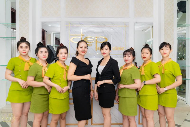 Đẹp spa & clinic