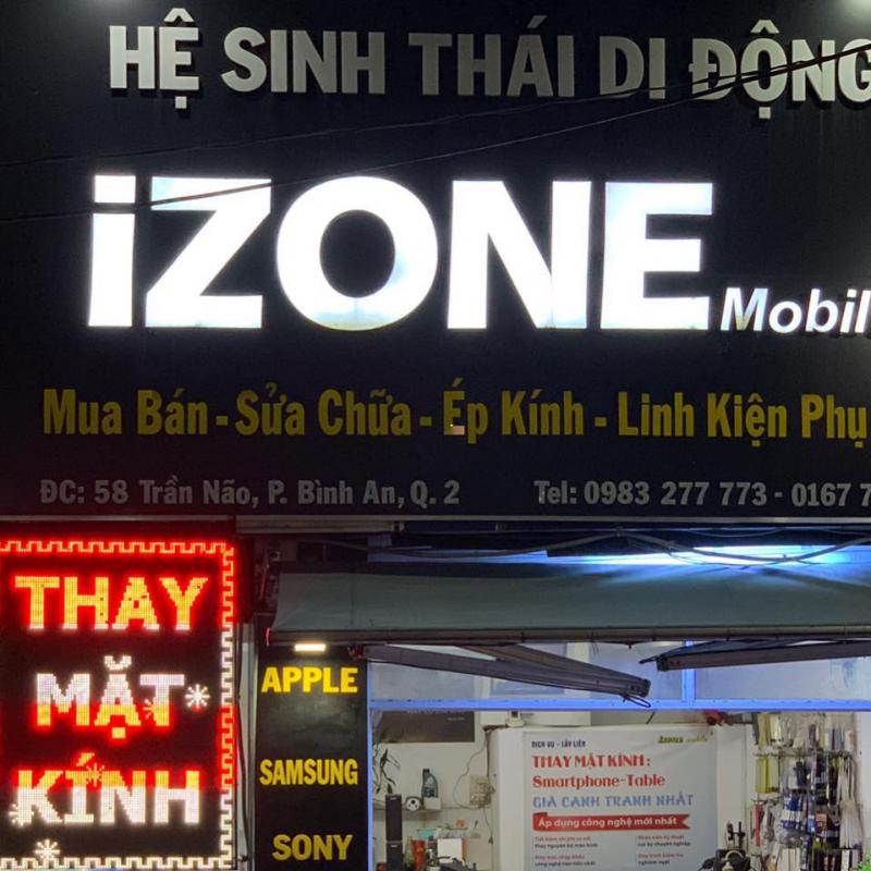 Di Động iZONE Mobile