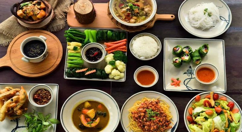 Top 7 Địa chỉ ăn chay ngon, chất lượng nhất tại Cần Thơ