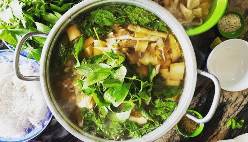 Top 5 Địa chỉ ăn lẩu gà ngon nhất tỉnh Bình Định