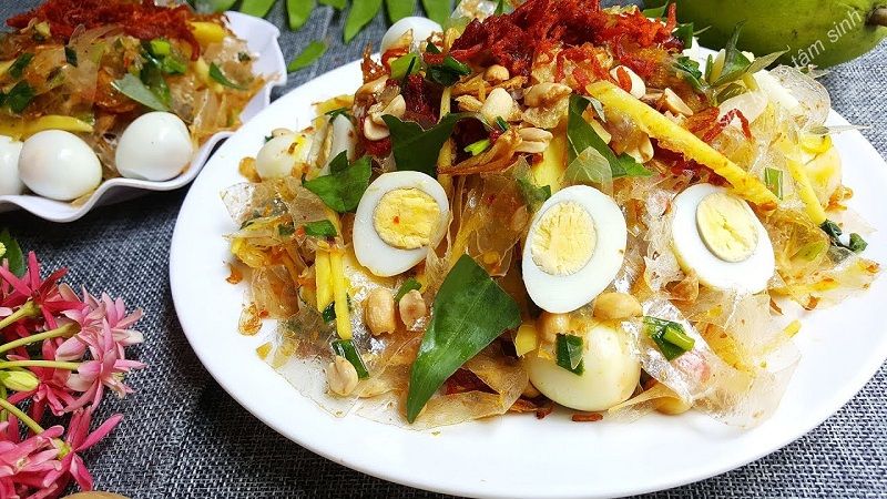 Top 9 Địa chỉ bán bánh tráng trộn ngon nhất Đà Nẵng