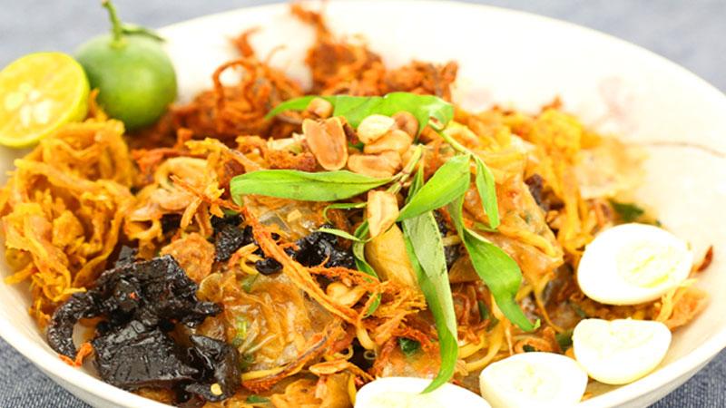Top 5 Địa chỉ bán bánh tráng trộn ngon nhất tỉnh Quảng Nam