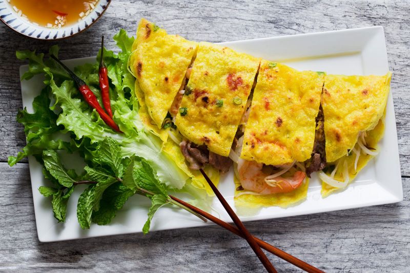 Top 7 Địa chỉ bán bánh xèo ngon nhất Cần Thơ