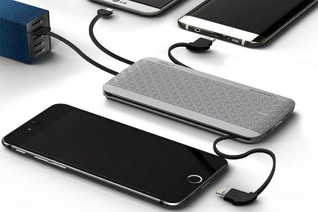 Top 8 Địa chỉ bán sạc dự phòng chất lượng nhất tỉnh Bắc Giang