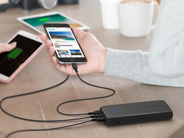 Top 7 Địa chỉ bán sạc dự phòng uy tín, chất lượng nhất tỉnh Thanh Hóa