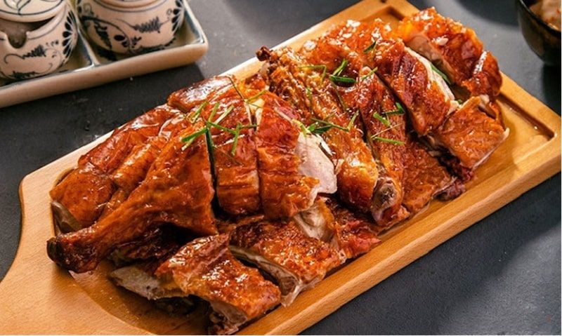 Top 5 Địa chỉ bán vịt quay ngon, nổi tiếng nhất tỉnh Lạng Sơn