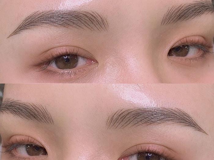 Top 10 Địa chỉ làm chân mày phẩy sợi đẹp nhất TPHCM