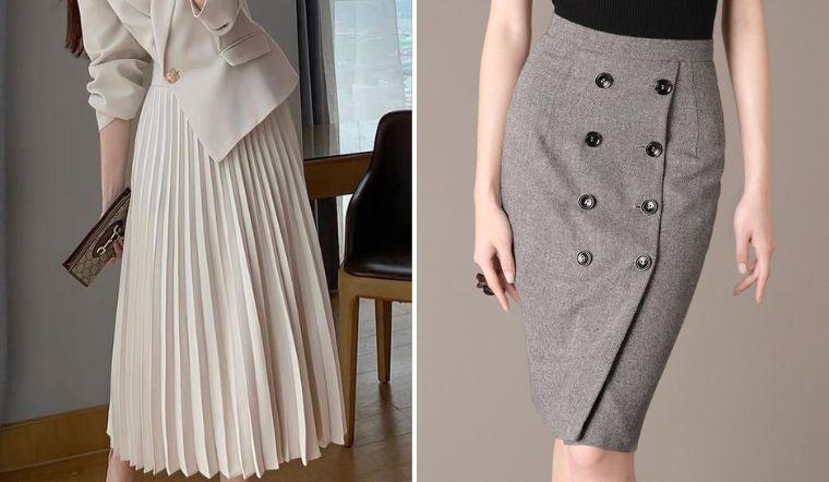 Top 10 Địa chỉ mua chân váy công sở đẹp nhất Hải Phòng