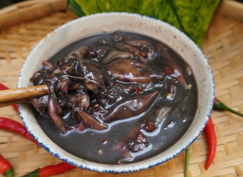 Top 5 địa chỉ mua mắm mực ngon, hot nhất Tiktok